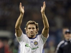 Шевченко: Будь-який позитивний результат буде для нас успіхом