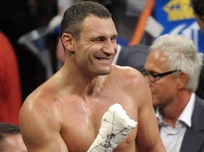 Виталий Кличко: Нелегко каждый раз доказывать, что ты лучший