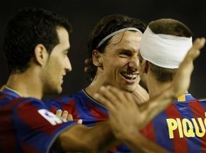 Примера: Реал и Барселона идут без потерь, Вильярреал продолжает падение