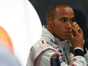 Хэмилтон: Мы заняли лучшую стартовую позицию