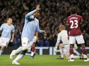 АПЛ: Ман Сити уверенно победил Вест Хэм