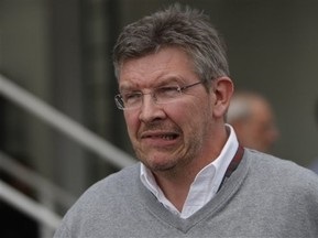 Росс Браун: Ситуация в Чемпионате  F1 усложняется