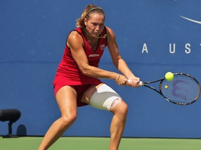 Токио: Катерина Бондаренко вышла в основную сетку