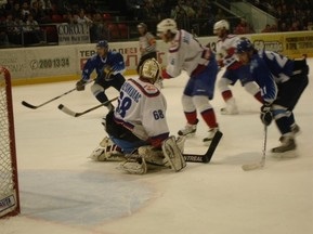 Сокол проиграл одному из аутсайдеров