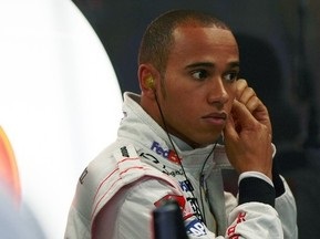 Гран-при Сингапура: Состоялись субботние свободные заезды