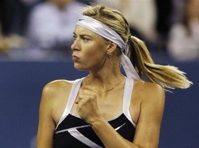 Шарапова готова к новым сражениям