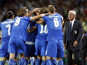 Итальянским игрокам могут сделать прививки от свиного гриппа