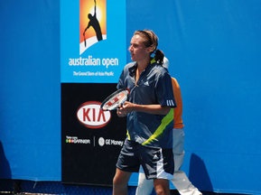 Трнава АТР: Долгополов пробился в полуфинал