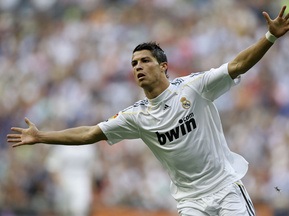 Кріштіано Роналдо продовжує вболівати за МЮ