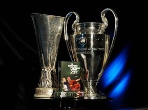 Три украинца вошли в Топ-100 лучших футболистов Европы