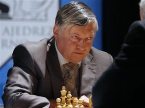 Карпов: В декабре в Париже у меня будет шанс взять реванш у Каспарова