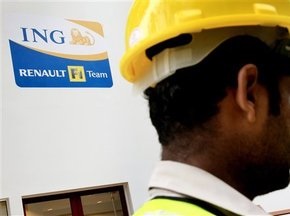 Втрата спонсорів коштуватиме Renault 18 млн фунтів стерлінгів