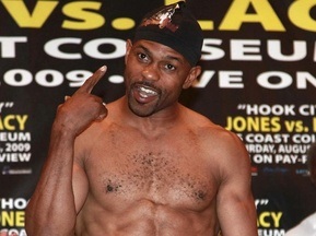 Рой Джонс встретится с Бернардом Хопкинсом