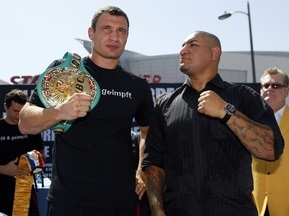 Виталий Кличко опроверг слухи о бое в декабре