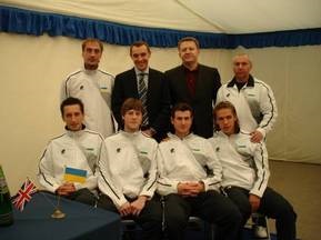 Кубок Дэвиса-2010: Украинцам предстоит встретиться со сборной Латвии