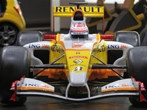 Renault обещал остаться в Формуле-1