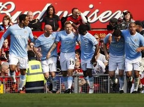 Шейх Мансур став одноосібним власником МанСіті