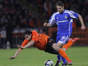 Динамо зіграє з Шахтарем у чвертьфіналі Кубка України