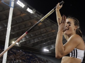 Фільм про Олену Ісінбаєву отримав премію Теффі