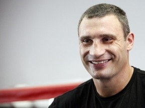 Виталий Кличко пообещал удивить всех своим выступлением