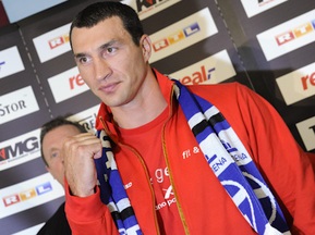 Владимир Кличко: Никто не собирается недооценивать Арреолу