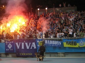 Динамо за крок від технічної поразки і дискваліфікації стадіону