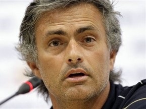 Моуриньо продолжит игнорировать прессу