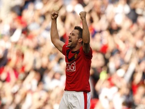 Фотогалерея: Битва за Манчестер