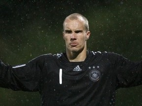 ЧС-2010: Основний воротар збірної Німеччини не зіграє в матчі з Росією