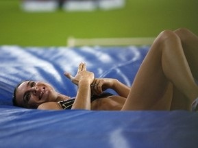 Исинбаевой по ошибке приписали новый мировой рекорд