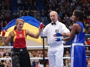 Женский бокс: Украинки - лучшие на Чемпионате Европы