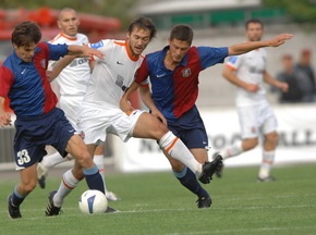 Чемпионат Украины: Символическая сборная 7-го тура