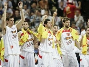 Евробаскет-2009: Испания стала Чемпионом Европы с седьмой попытки