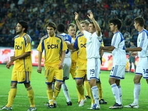 УПЛ: Динамо снова переиграло Металлист