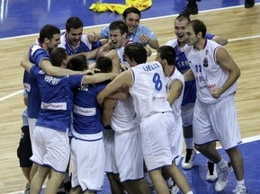 Евробаскет: Золото разыграют Сербия и Испания