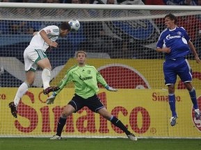 Бундеслига: Байер и Вердер сыграли вничью, Бавария обыграла Нюрнберг