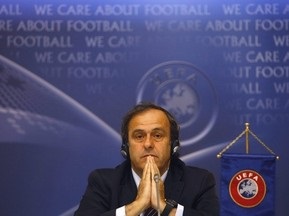 Платини подтвердил намерение УЕФА ввести ограничение на суммы трансферов в Европе