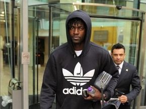 МанСити оспорит дисквалификацию Адебайора