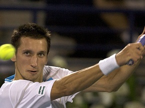 Кубок Девіса: Стаховський віддав очко бельгійцям