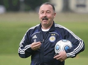 Динамо опровергло слухи о сломанном Газзаевым стуле