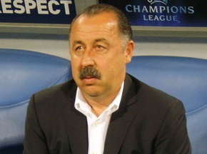 Джерело: Газзаєв зламав стілець у перерві матчу з Рубіном