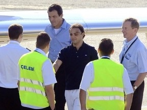 Масса сподівається повернутися на трасу в грудні