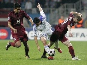 Президент Рубина: В следующий раз сыграем похитрее