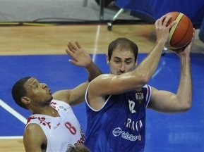 Евробаскет-2009: Россияне не смогли отстоять чемпионский титул