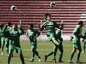 Сборная Боливии по футболу всем составом подала в отставку