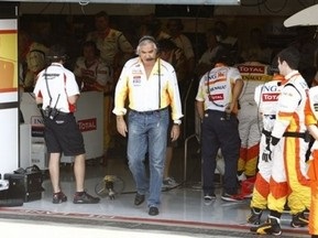 Бриаторе рассказал, почему ушел из Renault