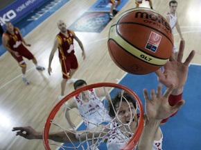 Євробаскет-2009: Визначилися всі чвертьфінальні пари