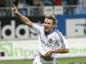 Шевченко: В таких матчах нужны не только быстрые ноги и горячее сердце, но и холодный разум