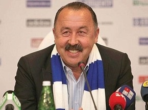Газзаев: Я очень доволен результатом, а еще больше игрой