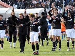 Заря покинет Чемпионат Украины